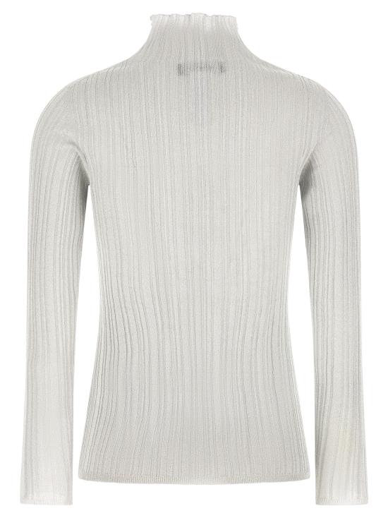 26FW 파비아나 필리피 터틀넥 MAD216F085M2568155 Gray - FABIANA FILIPPI