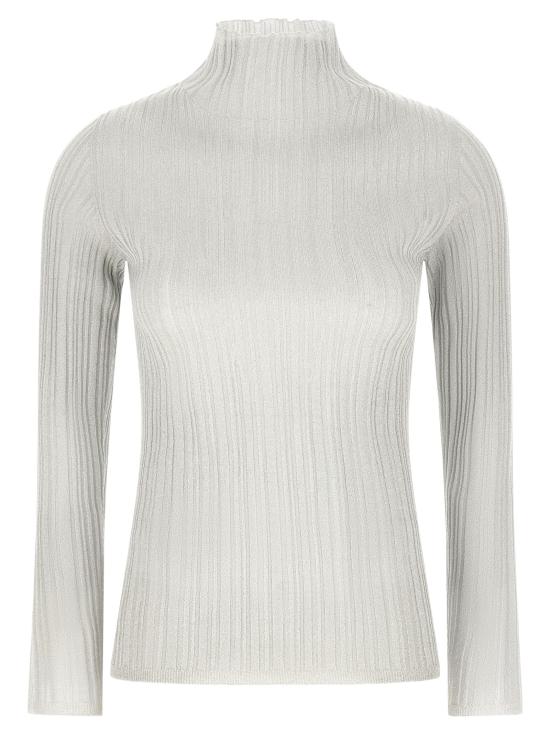 26FW 파비아나 필리피 터틀넥 MAD216F085M2568155 Gray
