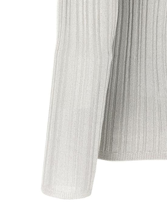 26FW 파비아나 필리피 터틀넥 MAD216F085M2568155 Gray - FABIANA FILIPPI