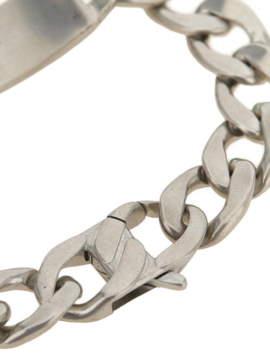 26FW 마르지엘라 브레이슬릿 SM2UY0024P9113101 Silver - MAISON MARGIELA