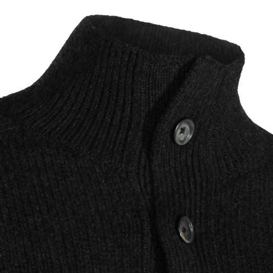 26FW 톰포드 스웨터 KBL023 YMK131TBP Shadow grey - TOMFORD