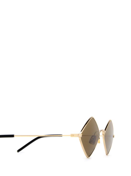 26FW 생로랑 선글라스 SL 302 011 GOLD - SAINT LAURENT
