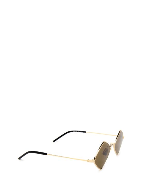 26FW 생로랑 선글라스 SL 302 011 GOLD - SAINT LAURENT