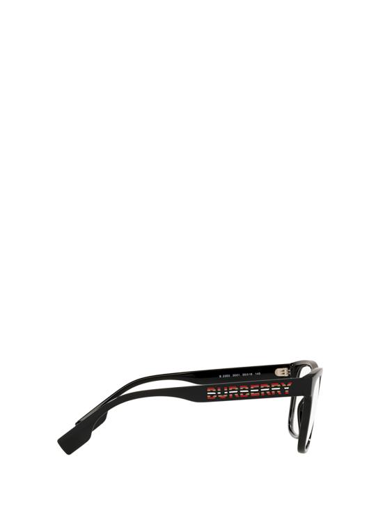 26FW 버버리 안경 BE2353 3001 BLACK - BURBERRY
