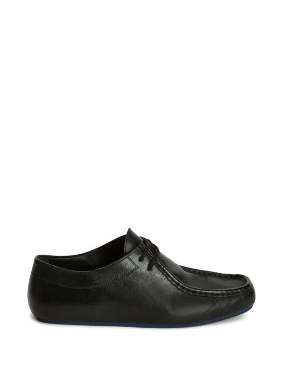 26FW 질샌더 로퍼 J32ZJ0026P7698 001 BLACK