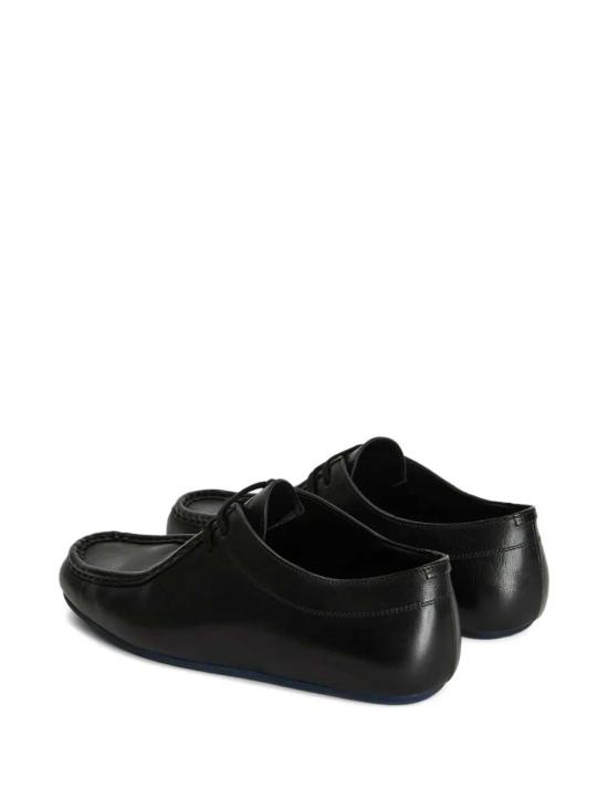 26FW 질샌더 로퍼 J32ZJ0026P7698 001 BLACK - JIL SANDER