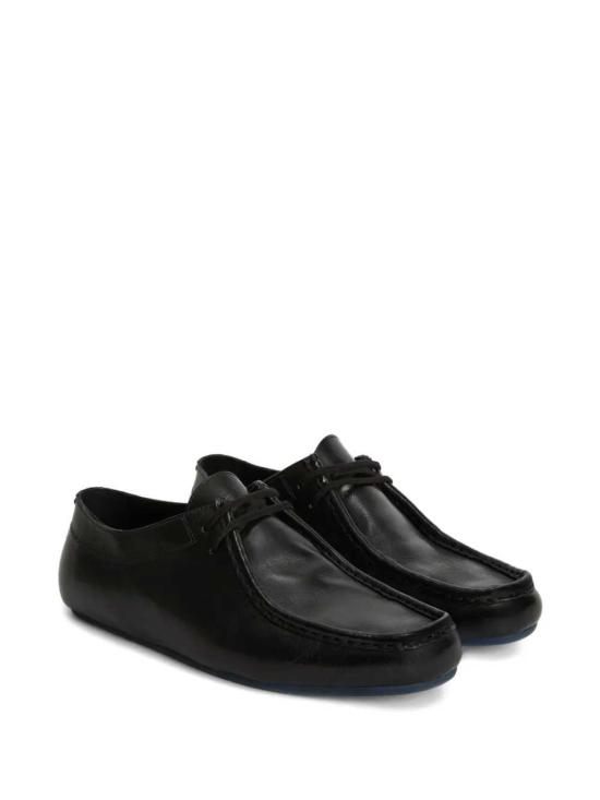 26FW 질샌더 로퍼 J32ZJ0026P7698 001 BLACK - JIL SANDER