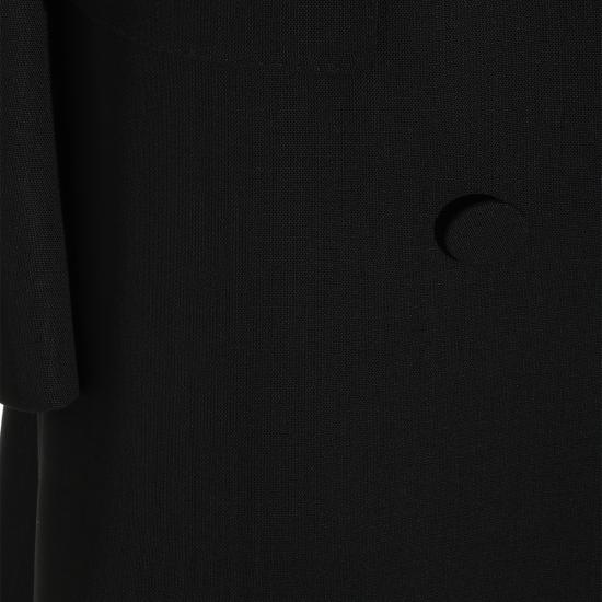 26FW 톰포드 코트 CP1686 FAX1804NAA BLACK - TOMFORD