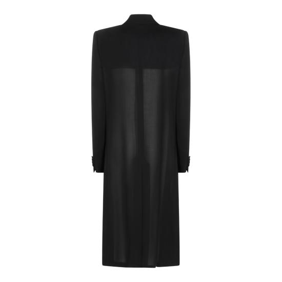 26FW 톰포드 코트 CP1686 FAX1804NAA BLACK - TOMFORD