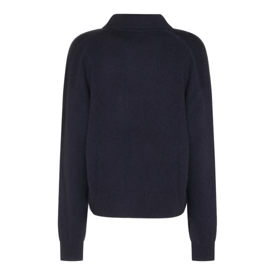 26FW 애니빙 스웨터 A0912289 NYA1 NAVY - ANINE BING
