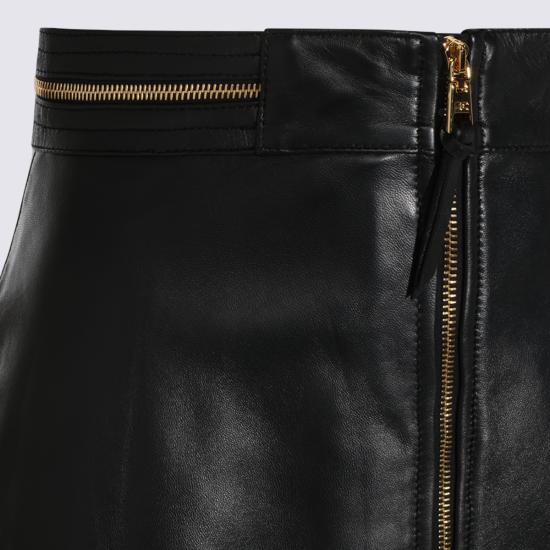 26FW 엘리자베타프랜치 미디 스커트 GP01Z66E2 110 NERO - ELISABETTA FRANCHI