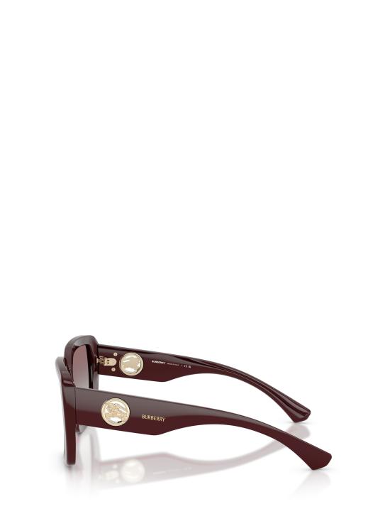 26FW 버버리 선글라스 BE4471 42048G BORDEAUX - BURBERRY