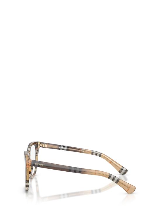 26FW 버버리 안경 BE2438 4202 CHECK SAND - BURBERRY