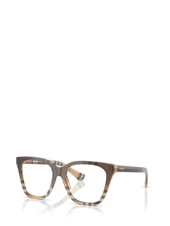 26FW 버버리 안경 BE2438 4202 CHECK SAND - BURBERRY