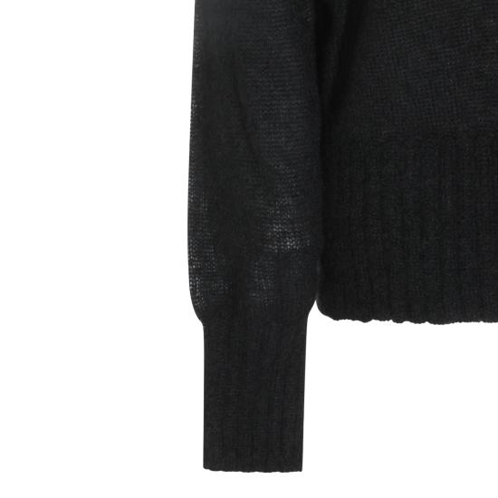 26FW 톰포드 폴로 티셔츠 MAK1440 YAX1029NAA BLACK - TOMFORD