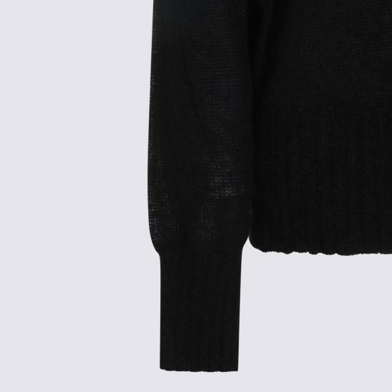 26FW 톰포드 폴로 티셔츠 MAK1440 YAX1029NAA BLACK - TOMFORD