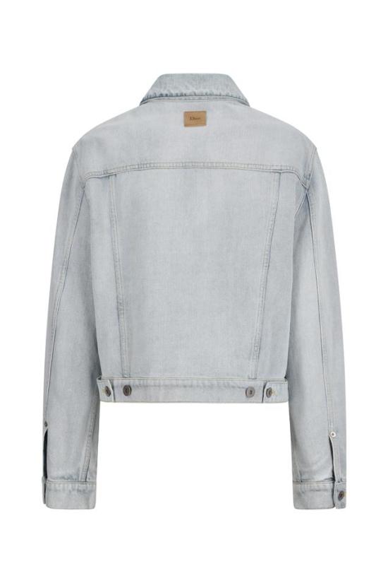26SS 디올 데님 자켓 622V83N3218 - DIOR