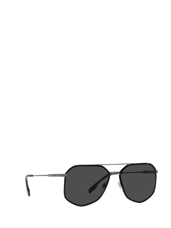 26FW 버버리 선글라스 BE3139 114487 BLACK - BURBERRY