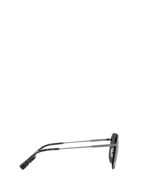 26FW 버버리 선글라스 BE3139 114487 BLACK - BURBERRY
