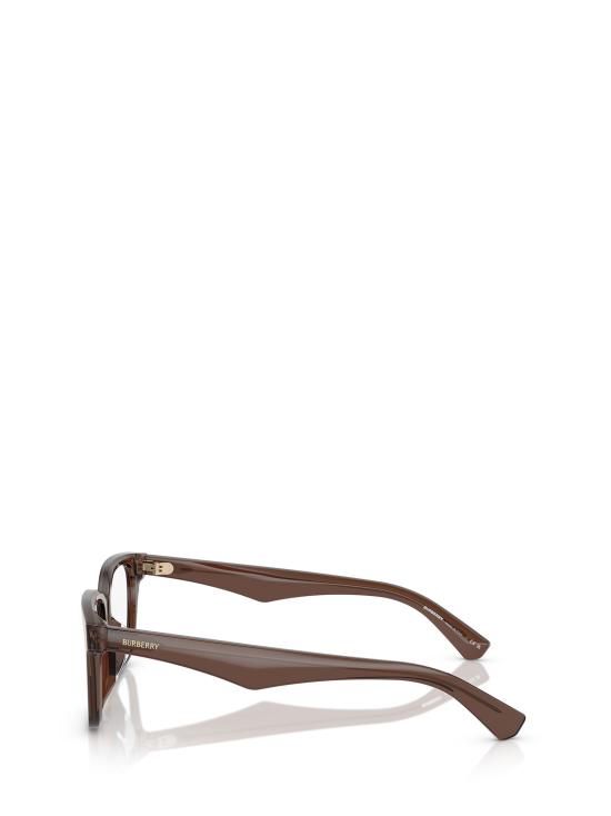 26FW 버버리 안경 BE2425D 4116 BROWN - BURBERRY