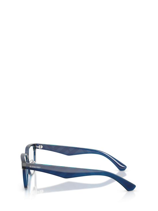 26FW 버버리 안경 BE2450D 4110 BLUE - BURBERRY