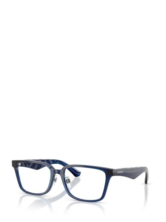 26FW 버버리 안경 BE2450D 4110 BLUE - BURBERRY