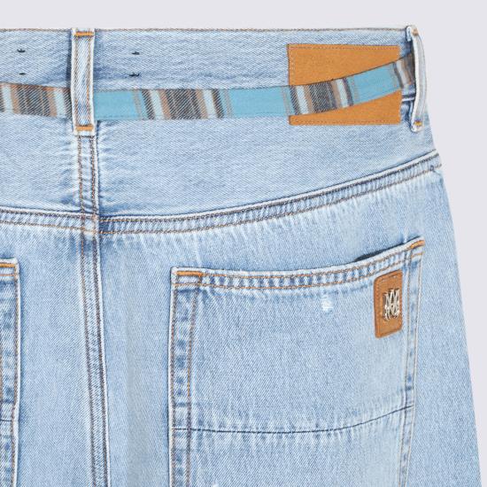 26FW 아미리 데님 팬츠 AMBMJE1132 839 SURFRIDER INDIGO - AMIRI