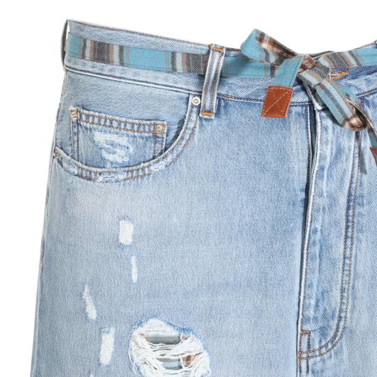 26FW 아미리 데님 팬츠 AMBMJE1132 839 SURFRIDER INDIGO - AMIRI