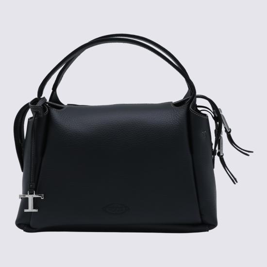 26FW 토즈 토트백 XBWAPAU9200 QRIB999 NERO - TODS