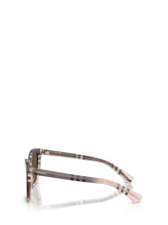 26FW 버버리 선글라스 BE4487 422073 CHECK GRADIENT ROSE - BURBERRY