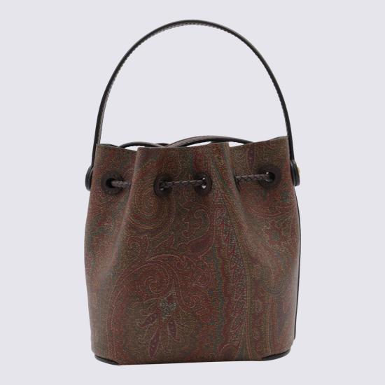 26FW 에트로 토트백 WP1E0009 AA001M0019 ARNICA - ETRO