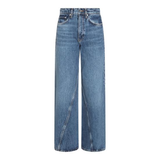 26FW 애니빙 데님 팬츠 A0612916 WHD94 WASHED BLUE