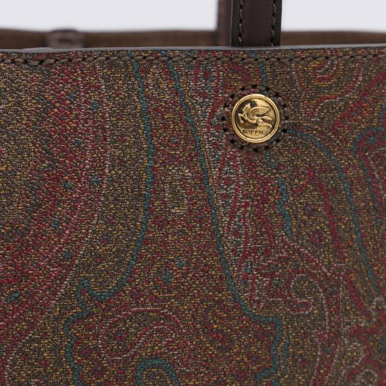 26FW 에트로 토트백 WP1D0025 AA001M0019 ARNICA - ETRO