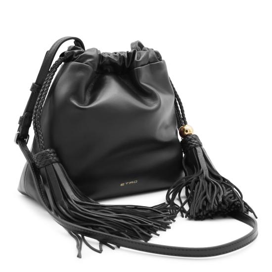 26FW 에트로 클러치/파우치 WP1B0041 AP466N0000 BLACK - ETRO