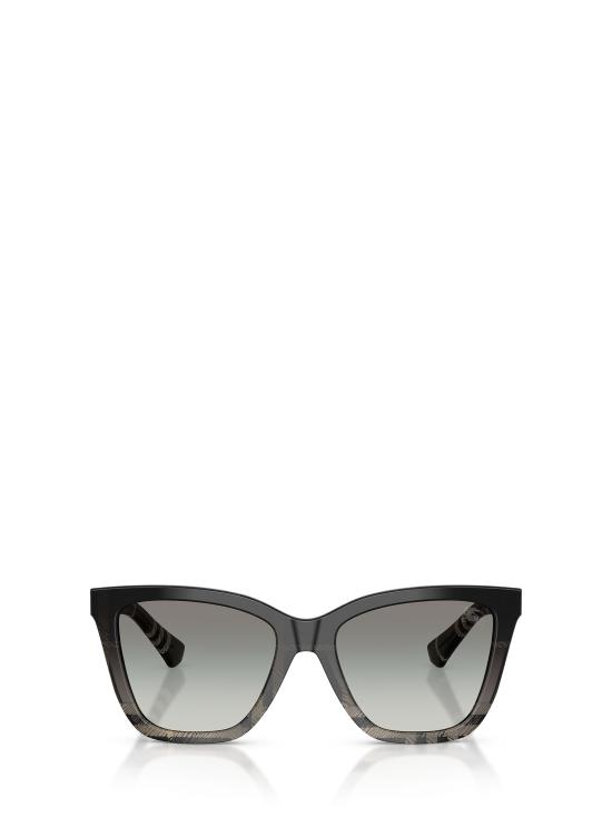 26FW 버버리 선글라스 BE4470 420011 GREY CHECK