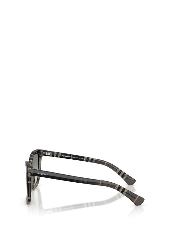 26FW 버버리 선글라스 BE4470 420011 GREY CHECK - BURBERRY
