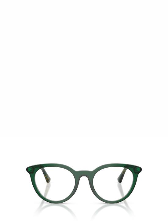 26FW 버버리 안경 BE2429 4162 GREEN