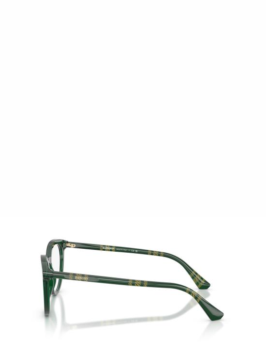 26FW 버버리 안경 BE2429 4162 GREEN - BURBERRY