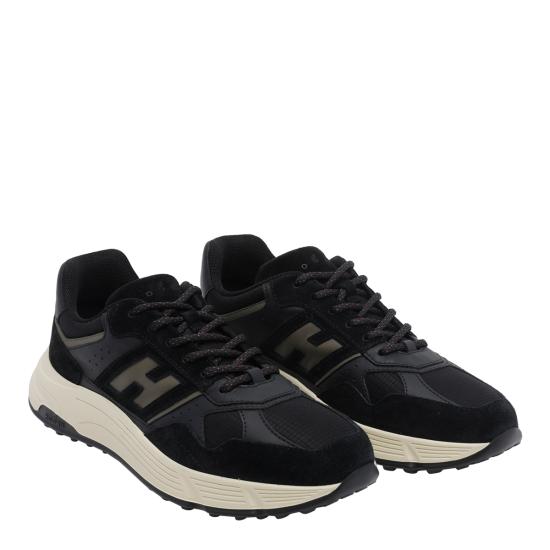 26FW 호간 하이퍼라이트 스니커즈 HXM5630FK70 VHB0FDU Black - HOGAN