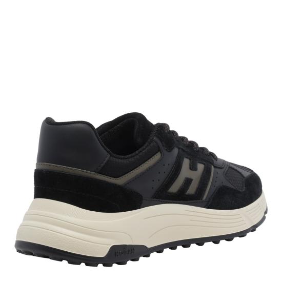 26FW 호간 하이퍼라이트 스니커즈 HXM5630FK70 VHB0FDU Black - HOGAN