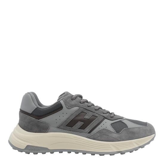 26FW 호간 하이퍼라이트 스니커즈 HXM5630FK70 VHB0FDT Grey