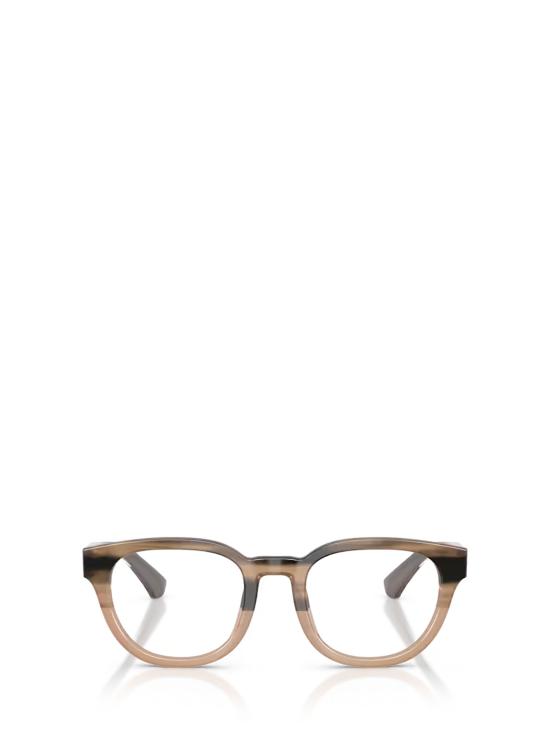 26FW 버버리 안경 BE2454 4207 STRIPED BEIGE