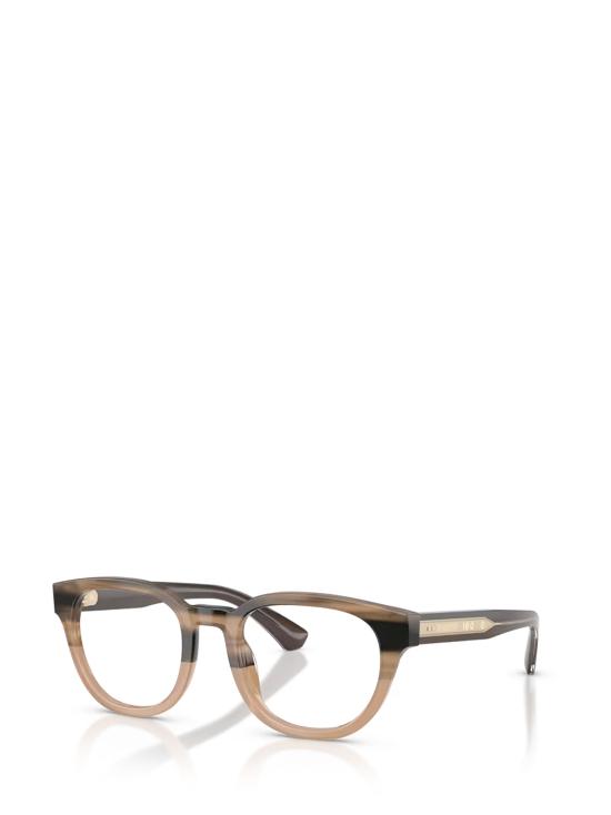 26FW 버버리 안경 BE2454 4207 STRIPED BEIGE - BURBERRY