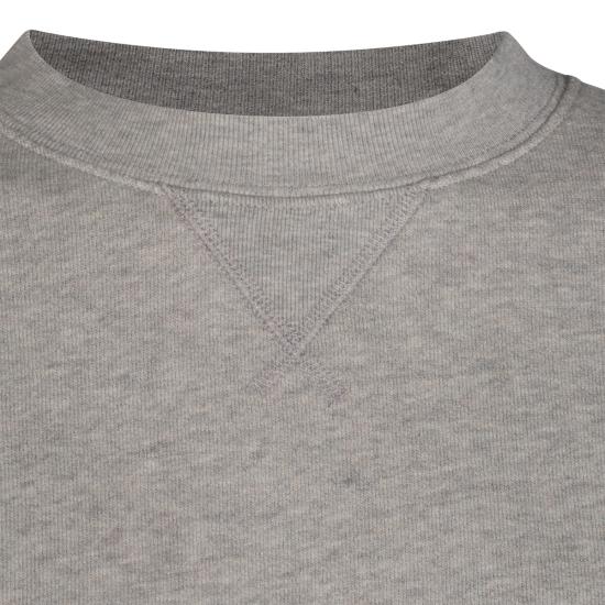 26FW 골든구스 스웨터 GUP02711 P00263760513 MELANGE GREY - GOLDEN GOOSE