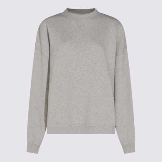 26FW 골든구스 스웨터 GUP02711 P00263760513 MELANGE GREY - GOLDEN GOOSE