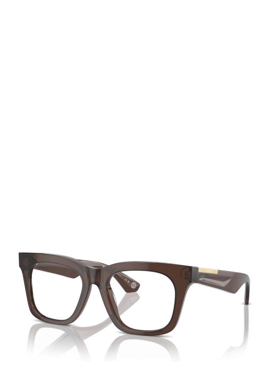 26FW 버버리 안경 BE2407 4116 BROWN - BURBERRY