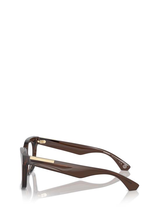 26FW 버버리 안경 BE2407 4116 BROWN - BURBERRY