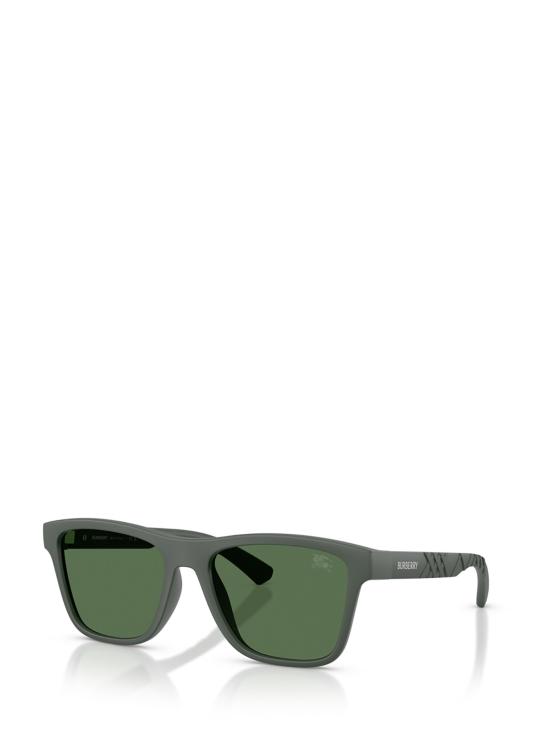26FW 버버리 선글라스 BE4482U 423271 MATTE GREEN - BURBERRY