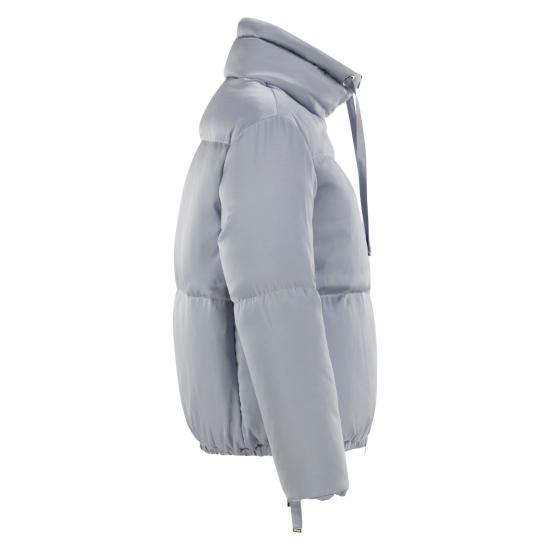 26FW 에르노 숏패딩 PI00186DR LIGHT BLUE - HERNO