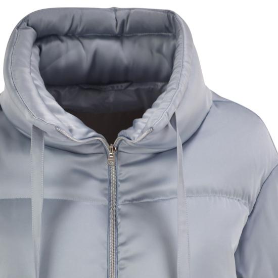 26FW 에르노 숏패딩 PI00186DR LIGHT BLUE - HERNO